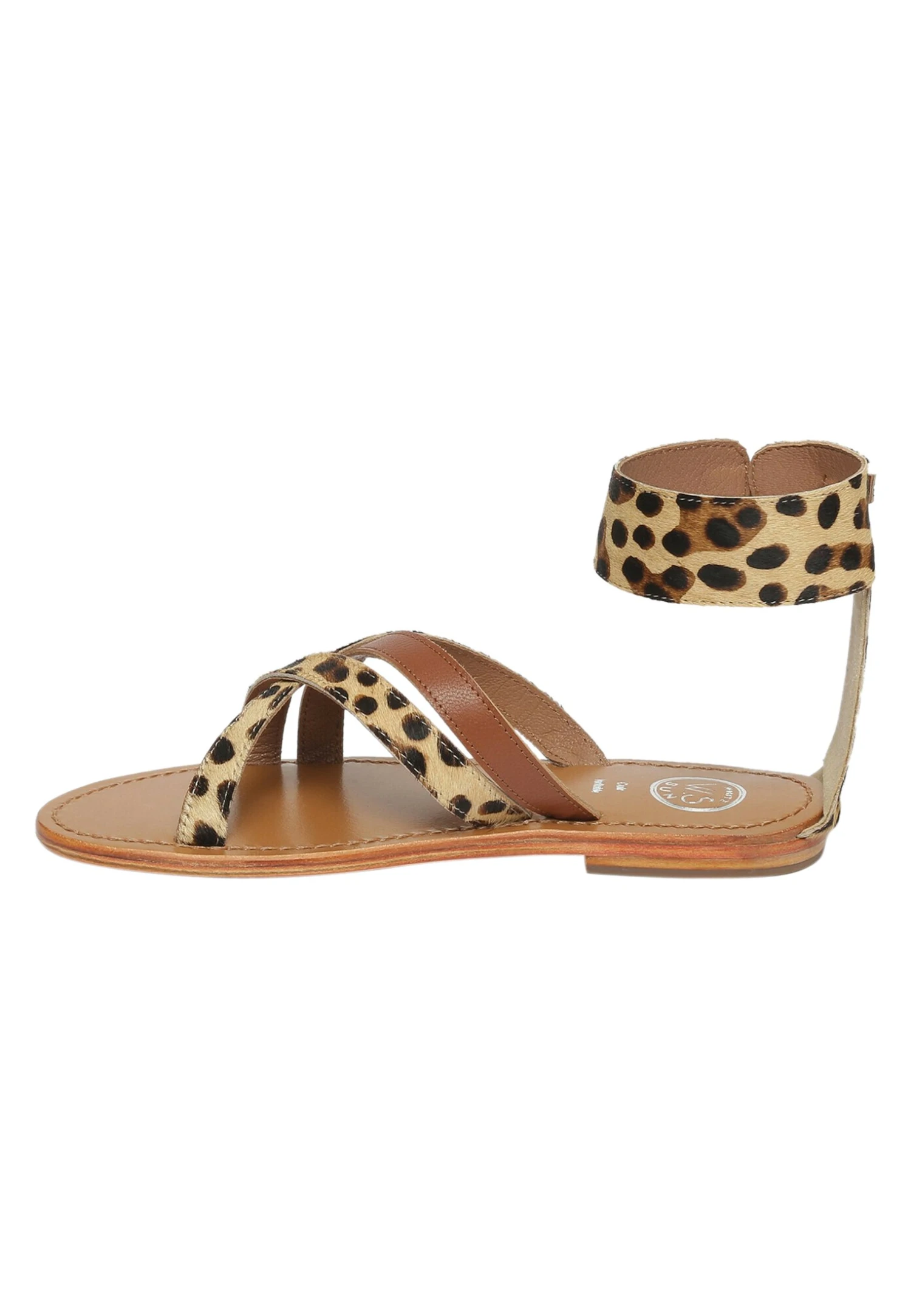 Sandales - Leopard Print 3 Sandales - Leopard Print