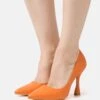 Escarpins - Orange 1 Escarpins - Orange -Next Soldes e5975bff38284923b7822aa20b2a9b91