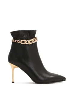 Kazar Tamia - Bottines À Talons Hauts - Black