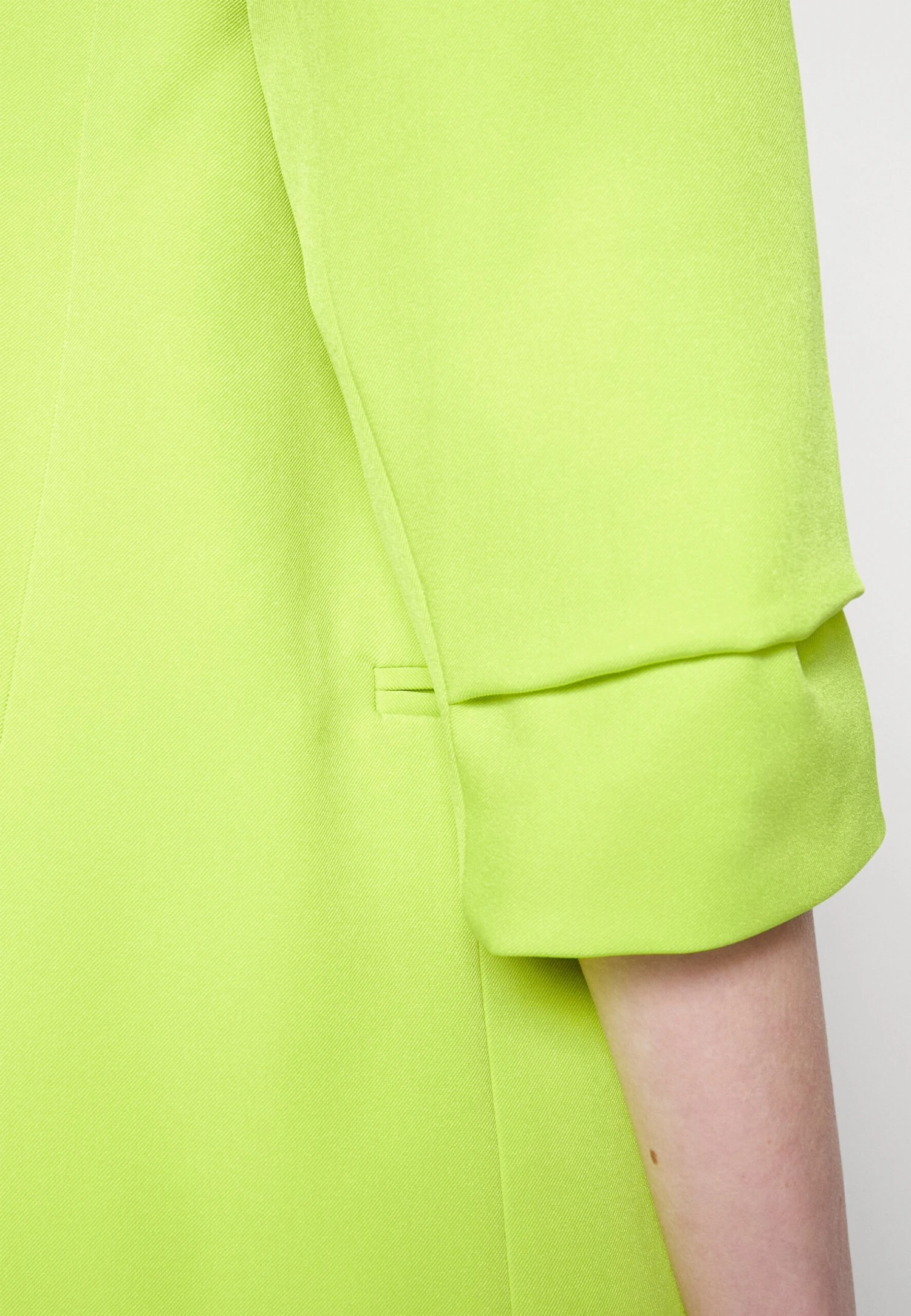 ONLY Onldubby 3/4 - Blazer - Lime Punch 7 ONLY Onldubby 3/4 - Blazer - Lime Punch – Image 5