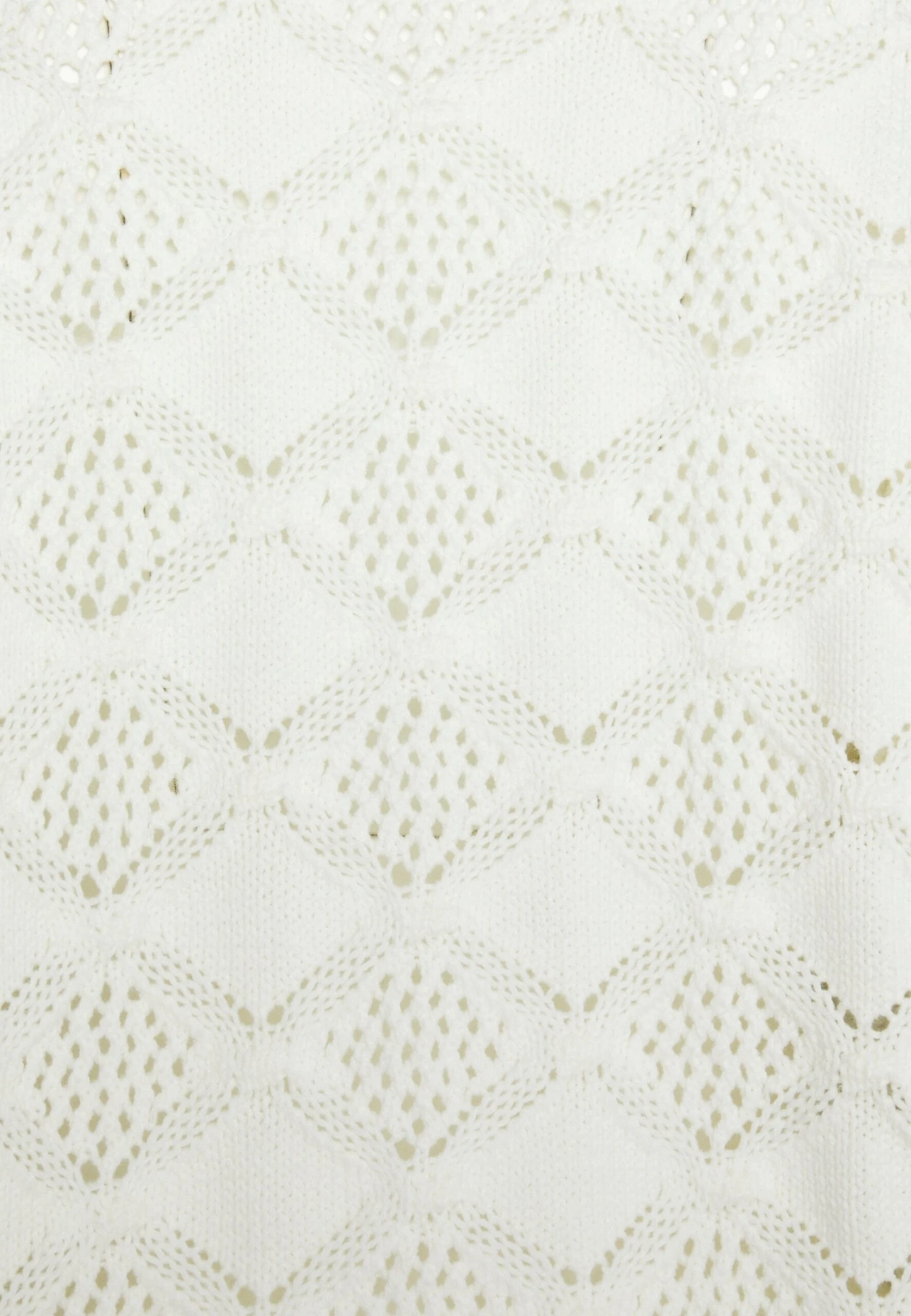 Kaffe Sofia - Pullover - Chalk 5 Kaffe Sofia - Pullover - Chalk – Image 3