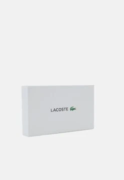Lacoste Daily Lifestyle Slim Zip Wallet - Portefeuille - Noir -Next Soldes e6029db2abf84053ac86812b7fe0a3b3