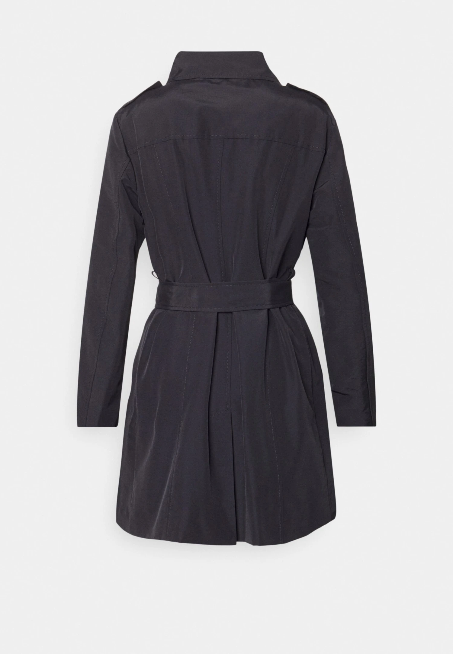 MAX & Co. Milo - Trench - Black 4 MAX & Co. Milo - Trench - Black – Image 2