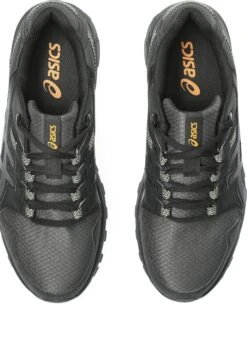 ASICS SportStyle Gel-Citrek - Baskets Basses - Black Bright Lime -Next Soldes e6359736a22445f2b089bac7c05fc398