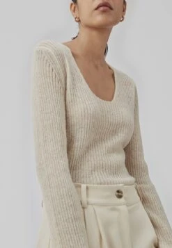 Modström Cordell O Neck - Pullover - Summer Sand 10 Modström Cordell O Neck - Pullover - Summer Sand -Next Soldes e6613d1a0d1c4ddc92aa1d423be82ea1