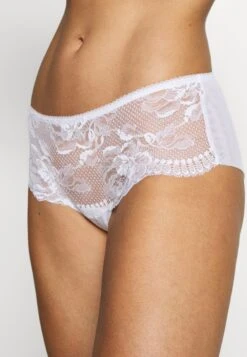LA PERLA Brigitta Short - Slip - White -Next Soldes e66b6cc58c3c4c4c9b58f475ea699b14
