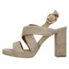 Mit Blockabsatz - Sandales À Talons Hauts - Taupe 2 Mit Blockabsatz - Sandales À Talons Hauts - Taupe -Next Soldes e67385762dcf4b31a0d653d446be430b