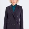 Gerade Geschnittene Esprit - Blazer - Noir -Next Soldes e68915b5c0da4c5794cf94bbf4c519af