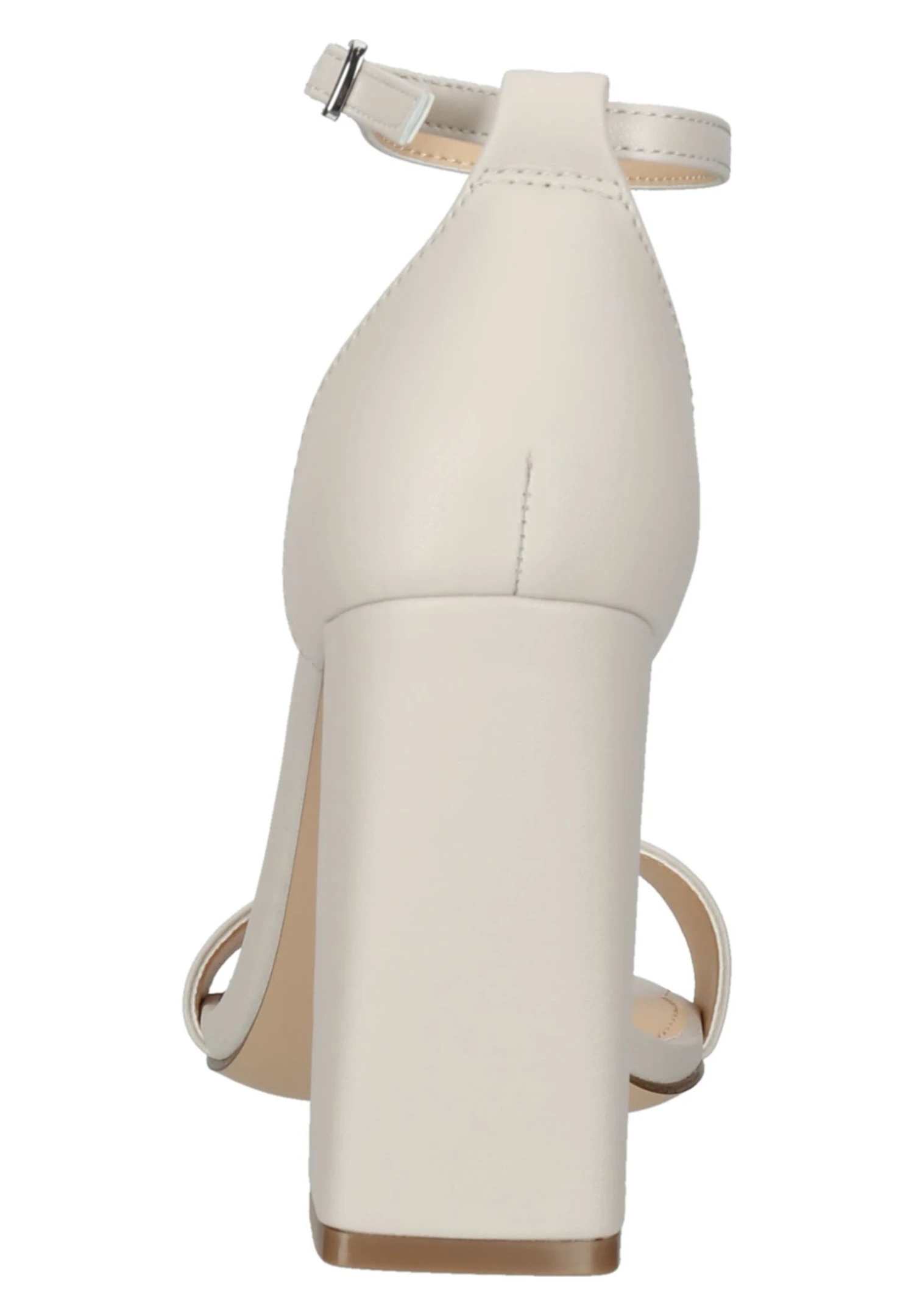 Steve Madden Sandales À Talons Hauts - Bone Leather 6 Steve Madden Sandales À Talons Hauts - Bone Leather – Image 4