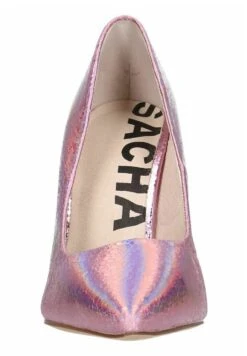 Metallic- Mit Glitzer - Escarpins À Talons Hauts - Rose 12 Metallic- Mit Glitzer - Escarpins À Talons Hauts - Rose -Next Soldes e68ea52c8b5c4223a289824b95652bf3