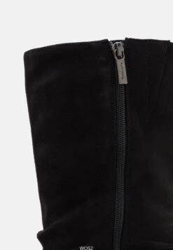 Tamaris Bottes À Talons Hauts - Black -Next Soldes e68fb2b94c0e4d44858784c8ca41c899