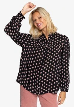 Billabong By Night - Manches Longues - Chemisier - Black