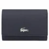 Lacoste Anna Handy - Portefeuille - Marine Rouge