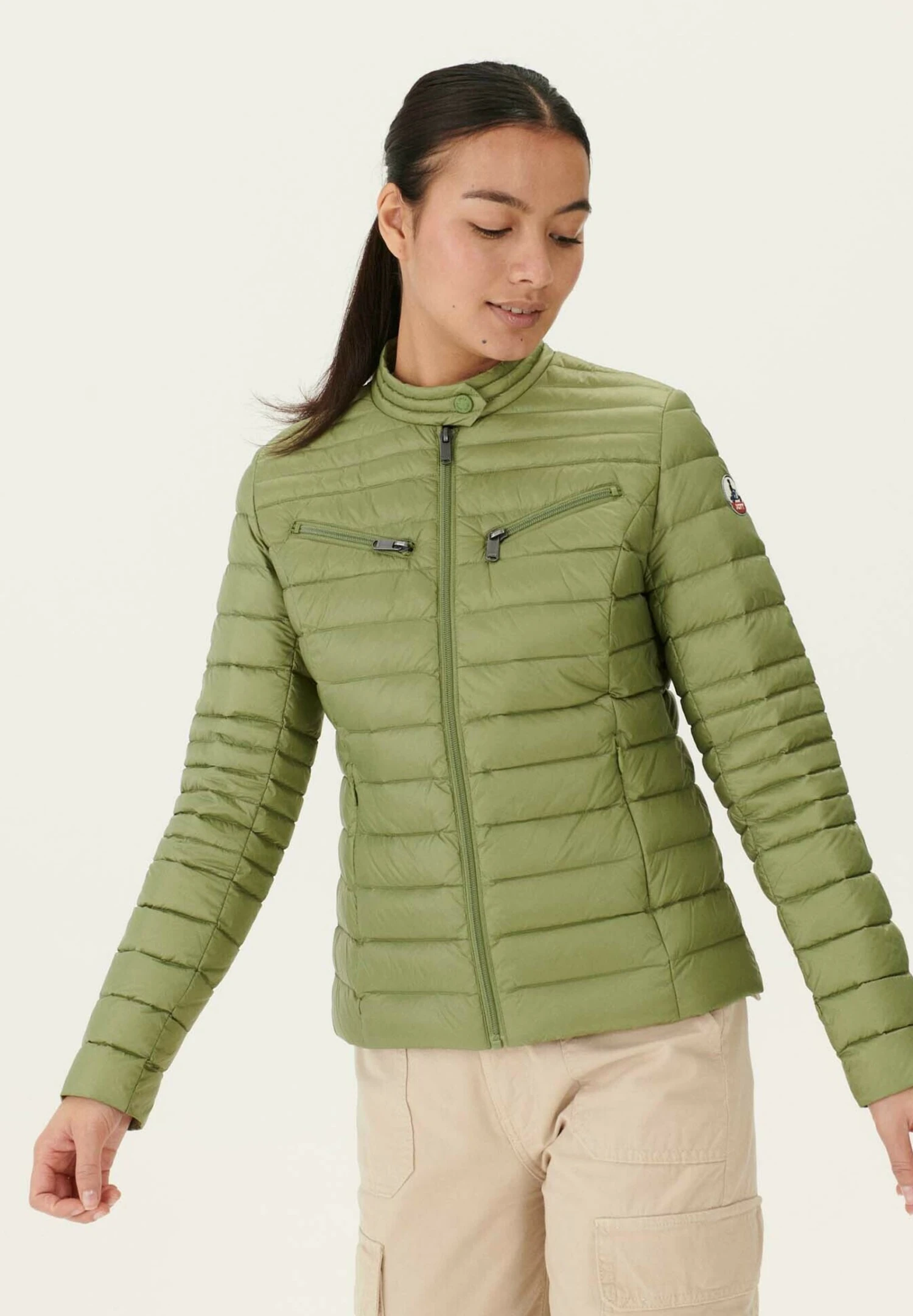 JOTT Nina - Doudoune - Vert 3 JOTT Nina - Doudoune - Vert