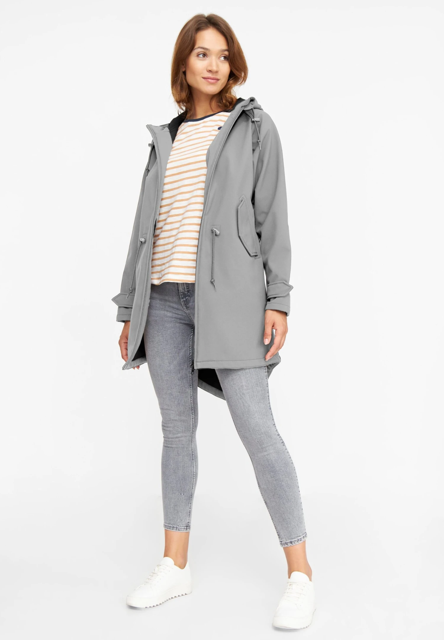 Derbe Island Friese - Parka - Paloma Black 4 Derbe Island Friese - Parka - Paloma Black – Image 2