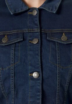 Nmdebra Jacket - Veste En Jean - Dark Blue Denim 11 Nmdebra Jacket - Veste En Jean - Dark Blue Denim -Next Soldes e706acc53dbf451581faa8ea0d1bf812