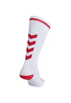 Hummel Elite Indoor - Chaussettes Hautes - White/True Red 7 Hummel Elite Indoor - Chaussettes Hautes - White/True Red -Next Soldes e746cf7020ae4dc6abb5e7cf44712300