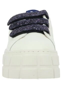 Vanessa Wu Monica - Mode - Baskets Basses - Blanc -Next Soldes e748a9d856e647b7afc154786c9bd058