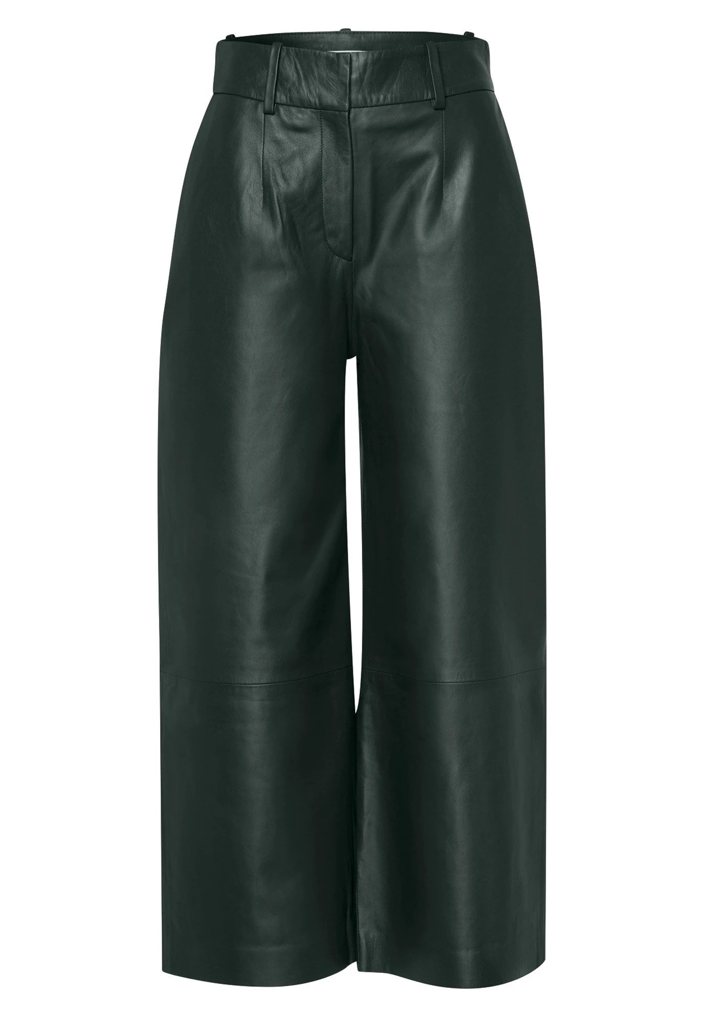 IVY OAK Lila - Pantalon En Cuir - Iris Leaf 7 IVY OAK Lila - Pantalon En Cuir - Iris Leaf – Image 5