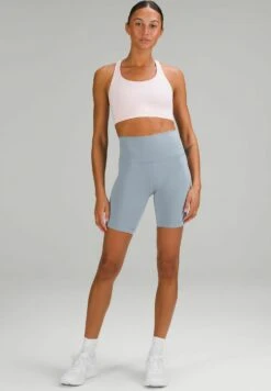 Lululemon Energy™ Longline - Brassières De Sport À Maintien Léger - Flush Pink -Next Soldes e77ed7b636e54255979983eb885121d0