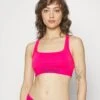 CALVIN KLEIN UNDERWEAR Unlined Bralette - Brassière - Pink Splendor -Next Soldes e7a9c1be41d546b999eb48b8850d83bf