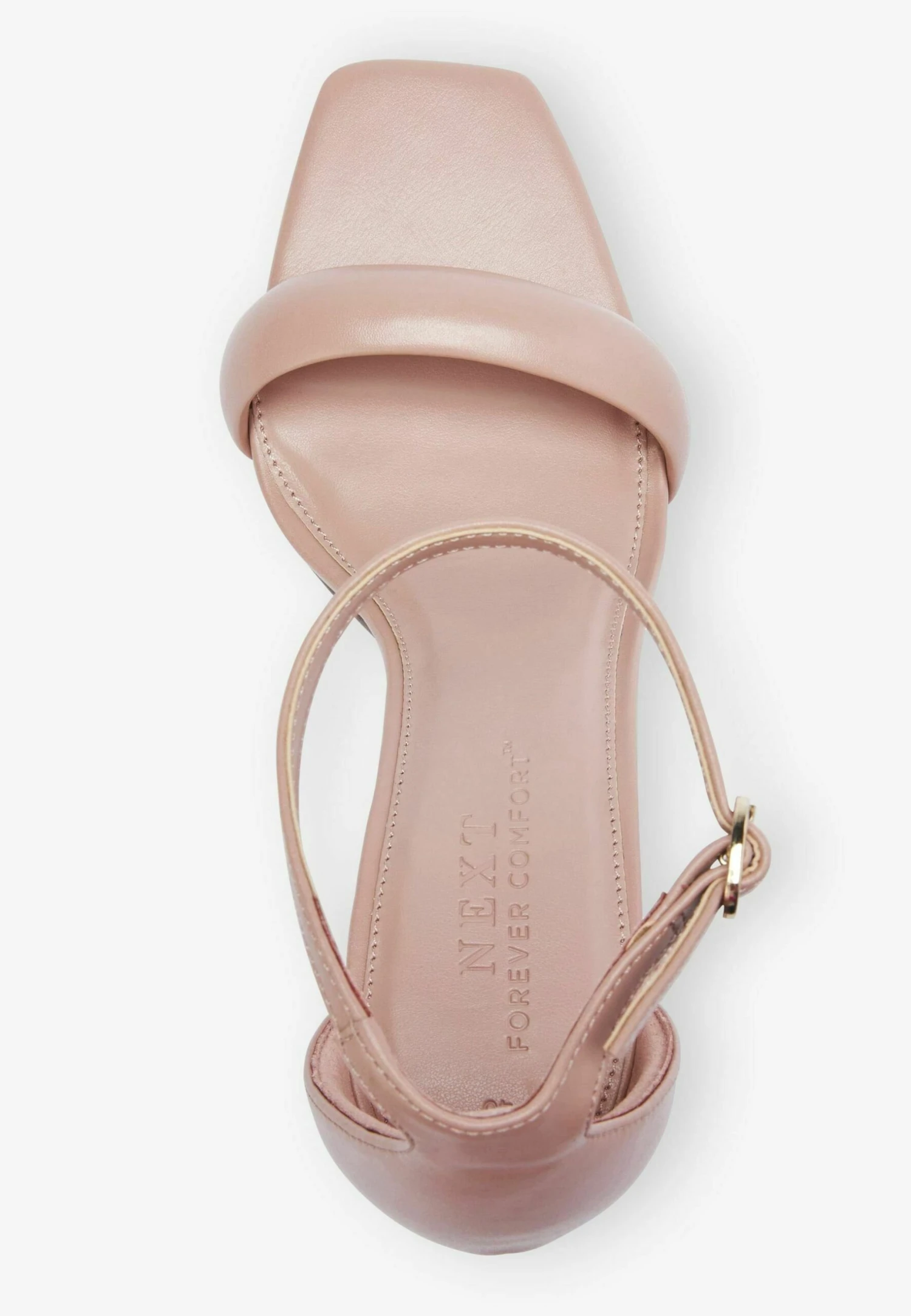 Next Sandales - Nude Pink 5 Next Sandales - Nude Pink – Image 3