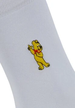 Falke Haribo Embroidery Motif - Chaussettes - White -Next Soldes e7cce8ca03cb47959280049d3599fb39