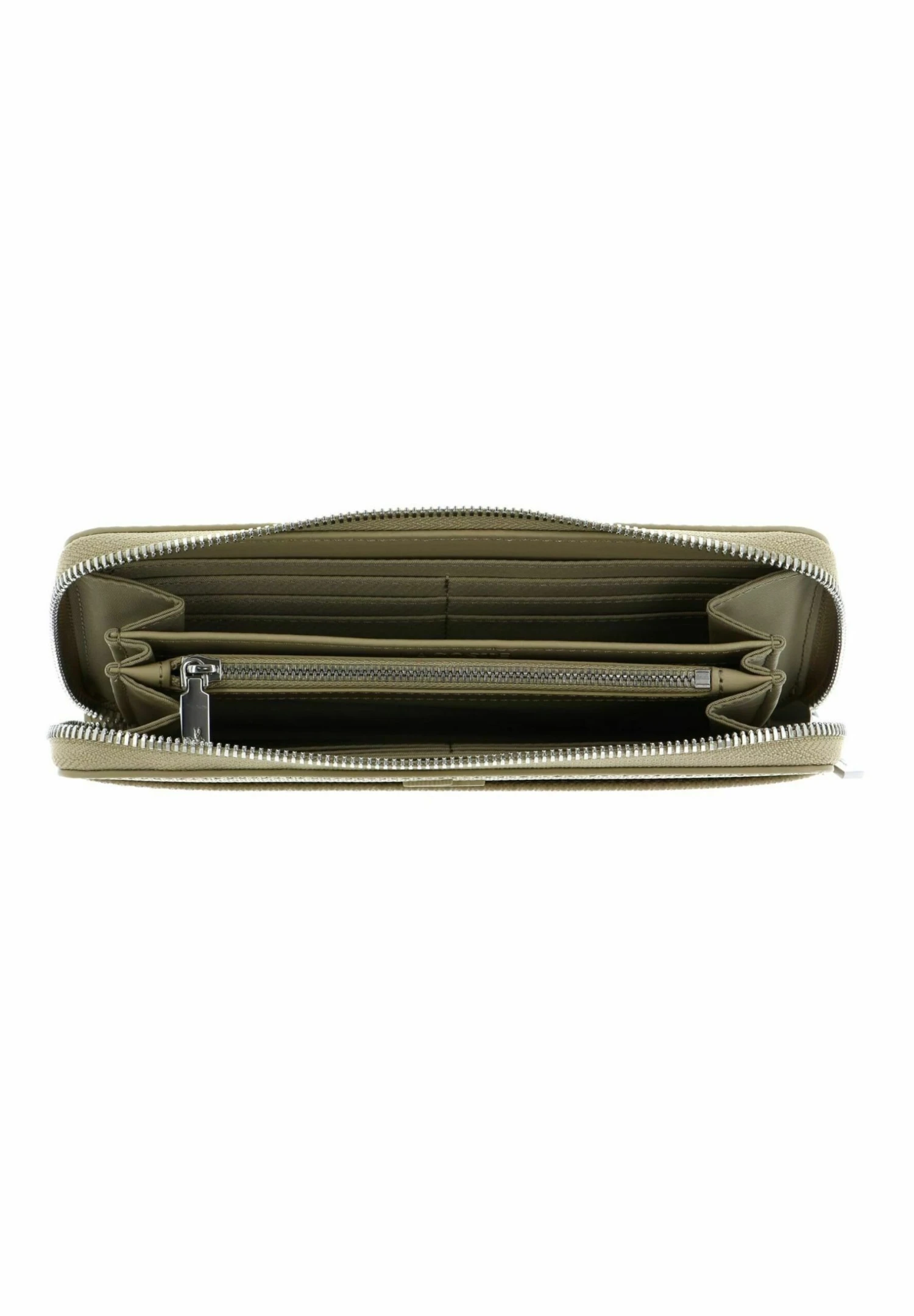 Lacoste Chantaco Classics Long Zip - Portefeuille - Brindille 5 Lacoste Chantaco Classics Long Zip - Portefeuille - Brindille – Image 3