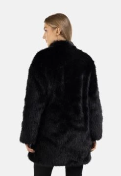 Dreimaster Nally - Manteau D'Hiver - Schwarz -Next Soldes e7f38d3048b048ddadcde78eefa30c4f