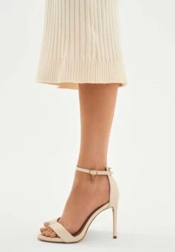 Kazar Lazurite - Sandales À Talons Hauts - Beige