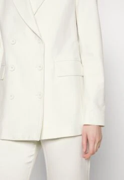 Max Mara Leisure Ornella - Blazer - Bianco -Next Soldes e833faf78bc142a9ad5d1cbce7c9c7d0