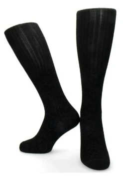 MELVIN & HAMILTON Chaussettes Hautes - Black