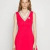 MAX & Co. Net - Robe De Jour - Red -Next Soldes e852643f69e348dca2e6de410af5deaf