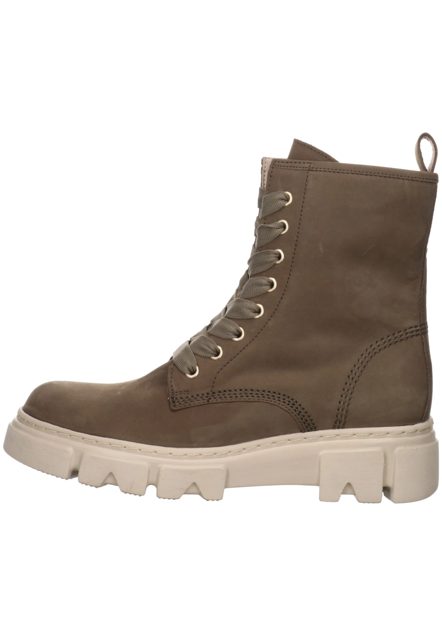 Gabor Bottines À Plateau - Oliv 3 Gabor Bottines À Plateau - Oliv