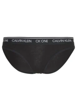 CALVIN KLEIN UNDERWEAR Ck One Average - Slip - Black -Next Soldes e8782864074a4ea790e41095fe7bed95