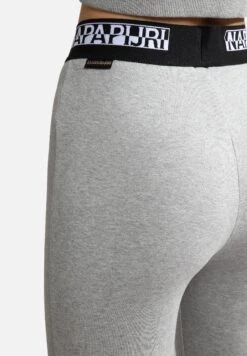 Napapijri M-Box - Legging - Medium Grey Melange 12 Napapijri M-Box - Legging - Medium Grey Melange -Next Soldes e87f92abc65943629811c3bdce9a875e