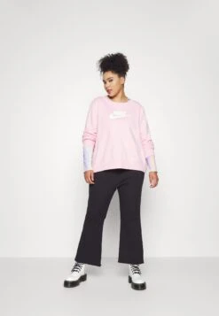 Nike Sportswear Pant - Pantalon Classique - Black/White -Next Soldes e8803de8af374010a99082c670128e02