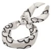 URBAN CLASSICS Accessoires Big Pattern - Foulard - White 2 URBAN CLASSICS Accessoires Big Pattern - Foulard - White -Next Soldes e89153dc10244764bbec99711d3fd689