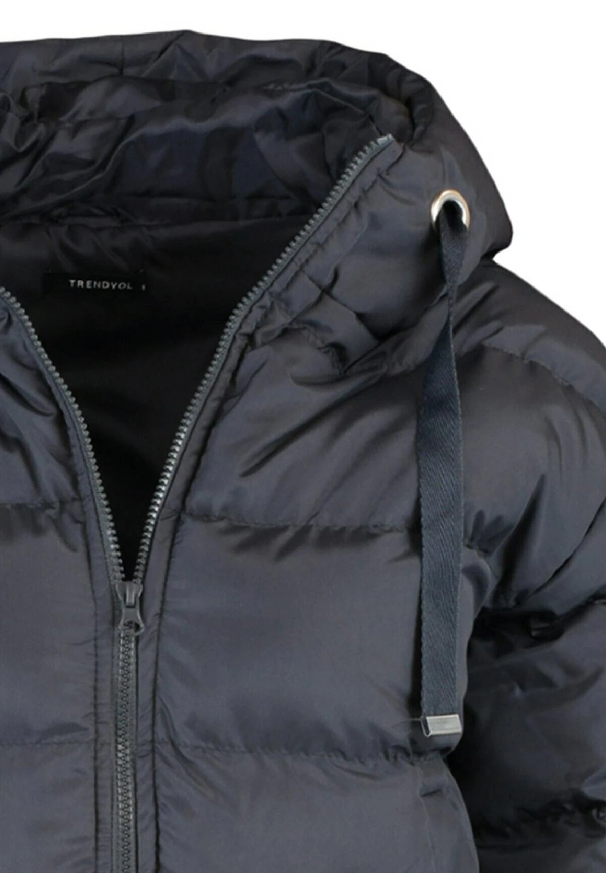 Trendyol Veste D'Hiver - Gray 9 Trendyol Veste D'Hiver - Gray – Image 7