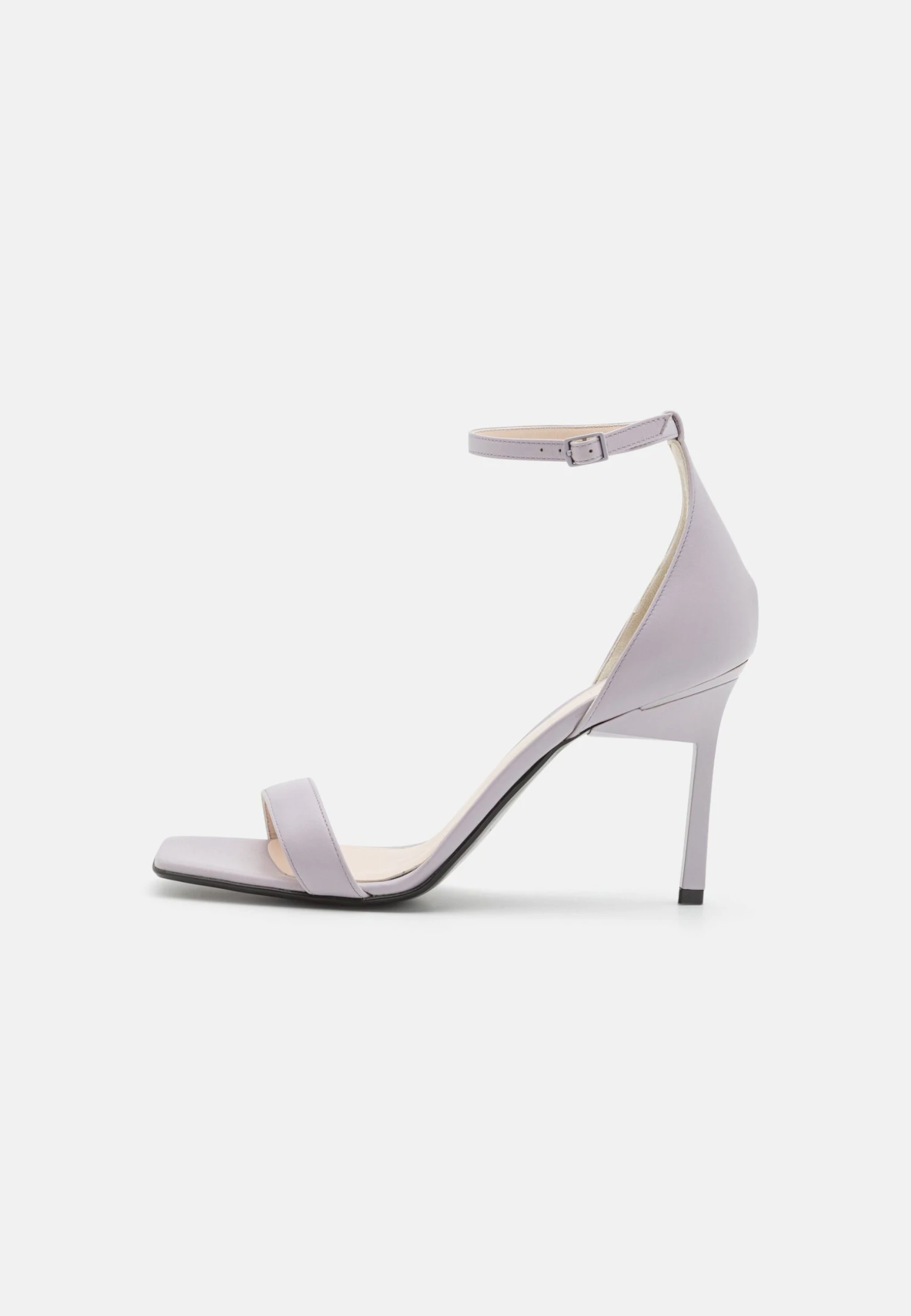 Calvin Klein Geo - Sandales À Talons Hauts - Lilac Dust 4 Calvin Klein Geo - Sandales À Talons Hauts - Lilac Dust – Image 2