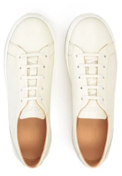 Kazar Baskets Basses - Offwhite 8 Kazar Baskets Basses - Offwhite -Next Soldes e8a8d2e89fe04bdf888bdabdb91eeb92