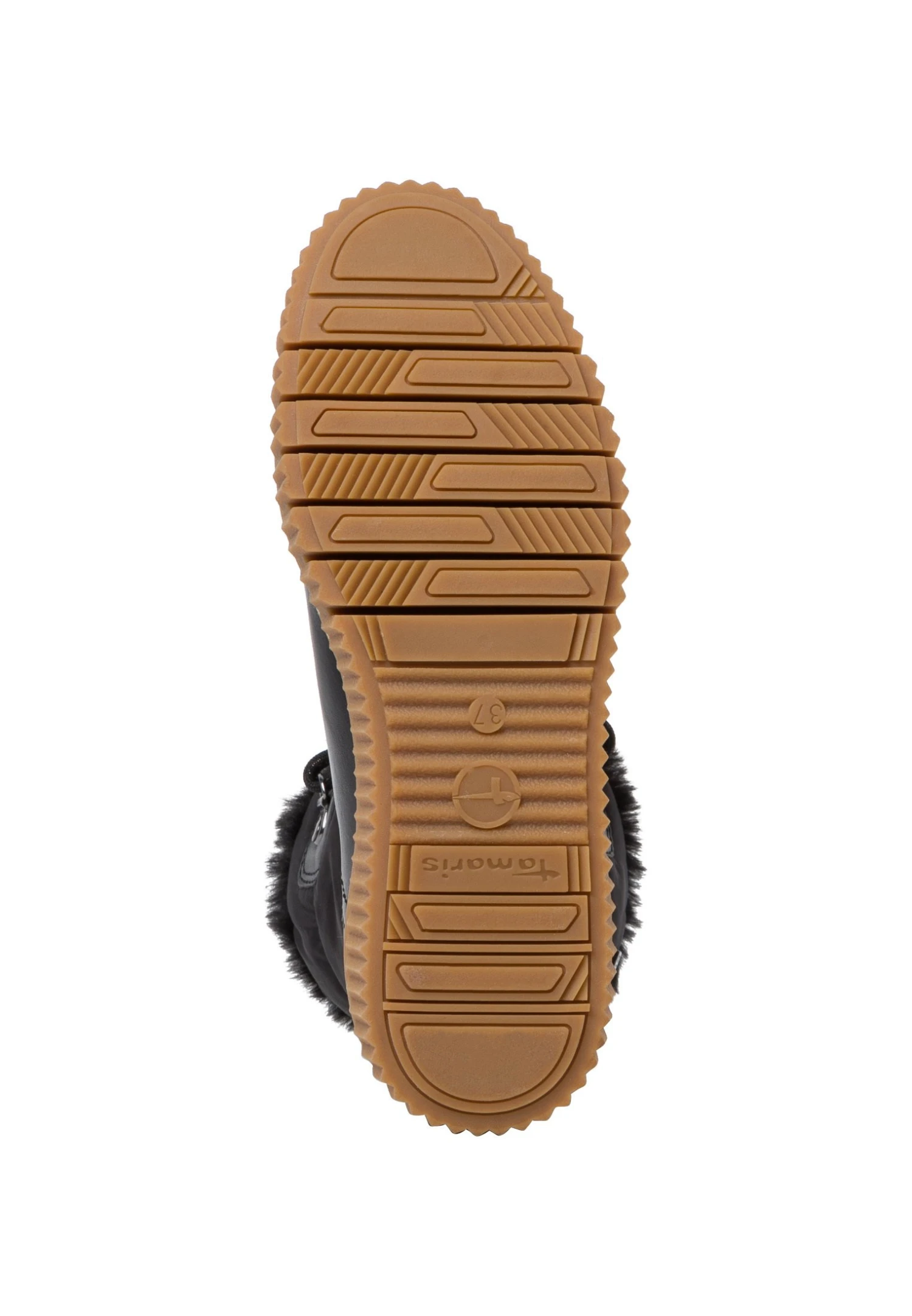 Tamaris Bottes De Neige - Black 6 Tamaris Bottes De Neige - Black – Image 4