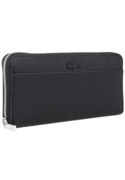 Lacoste Chantaco Classics - Portefeuille - Noir -Next Soldes e8c79757a0fc47e78bd2bcb34b90aaa3