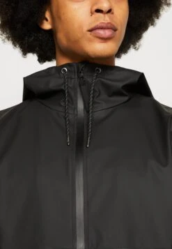 Rains Anorak Unisex - Veste Coupe-Vent - Black 13 Rains Anorak Unisex - Veste Coupe-Vent - Black -Next Soldes e8de05c0bf1840c88f022e915b4f528a