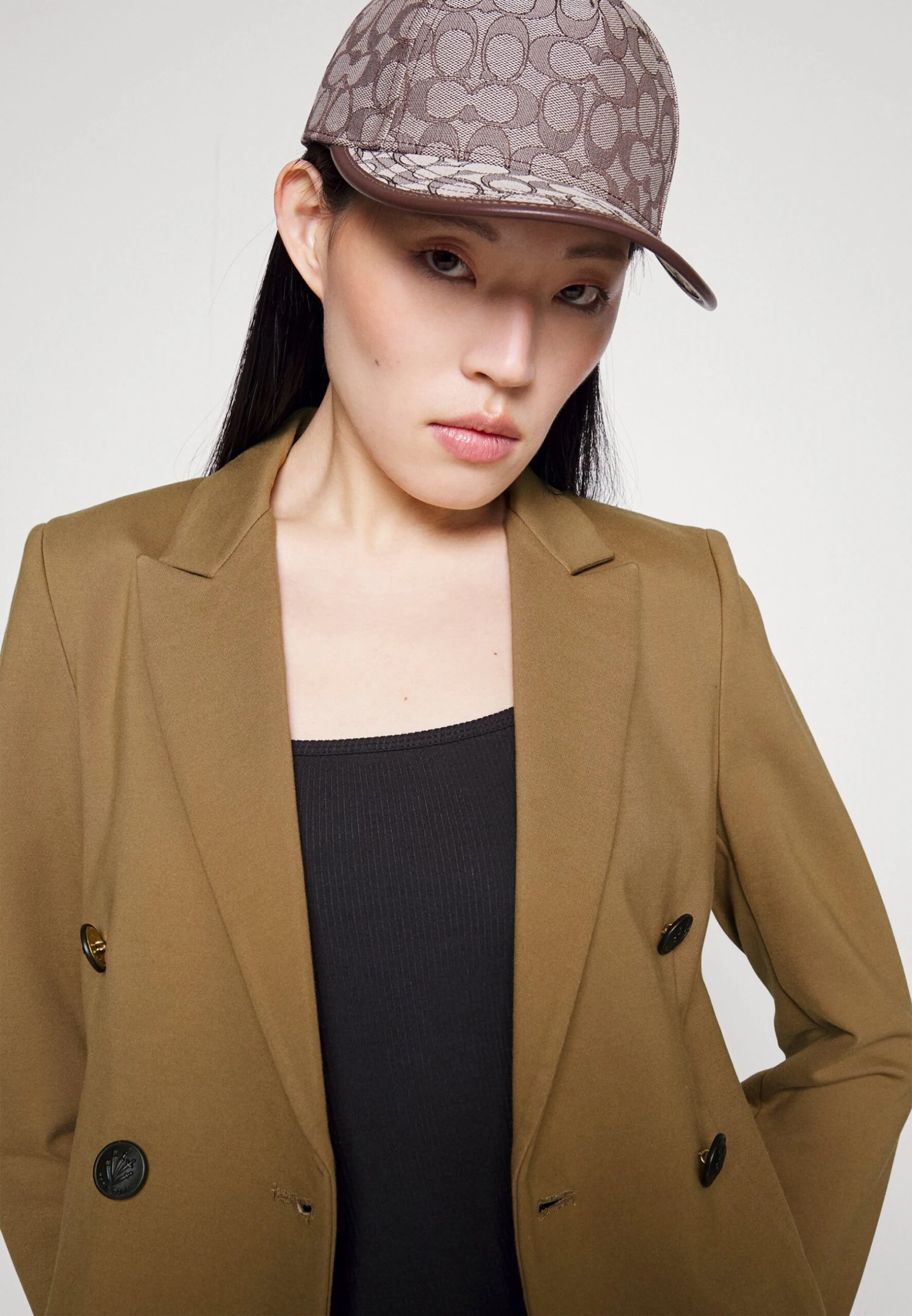 Rag & Bone Warren - Manteau Court - Camel 6 Rag & Bone Warren - Manteau Court - Camel – Image 4