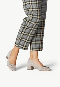 Tamaris Escarpins - Taupe Suede