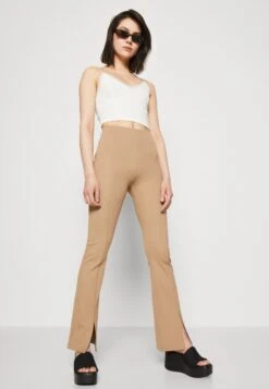 Even&Odd Pantalon Classique - Light Brown -Next Soldes e911eaebbadc49ac870987619d1970c5