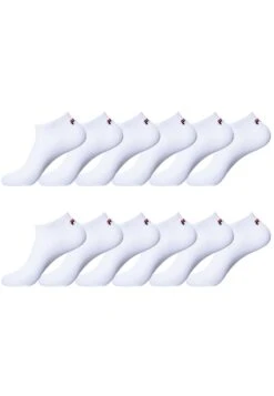 Fila Unisex 12 Paar - Chaussettes - White 7 Fila Unisex 12 Paar - Chaussettes - White -Next Soldes e914205a7bd74d6183e1e5d3f52527a0