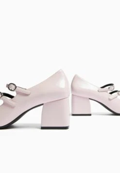 BERSHKA Mary Jane - Escarpins - Light Pink 12 BERSHKA Mary Jane - Escarpins - Light Pink -Next Soldes e9153a725e9d461f9d57a6a7f043268d