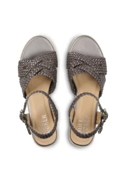 Bullboxer Espadrilles - Gun Metal 11 Bullboxer Espadrilles - Gun Metal -Next Soldes e91844b6cc5d4c15bc34babcd6f9caeb